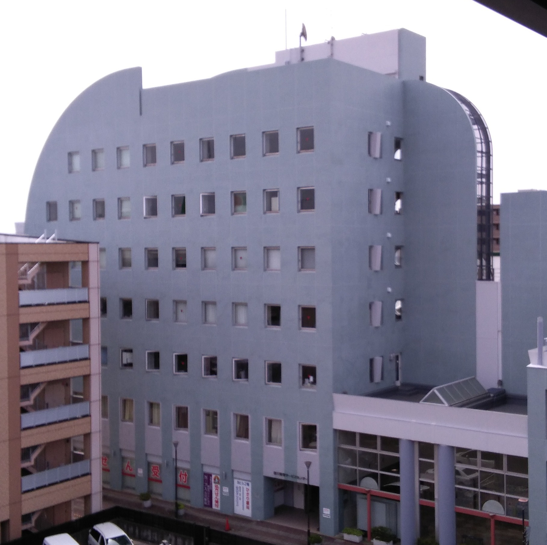 本社